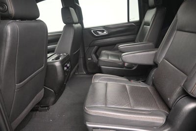 2023 Chevrolet Suburban High Country