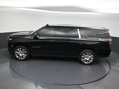 2023 Chevrolet Suburban High Country