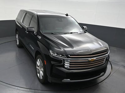 2023 Chevrolet Suburban High Country