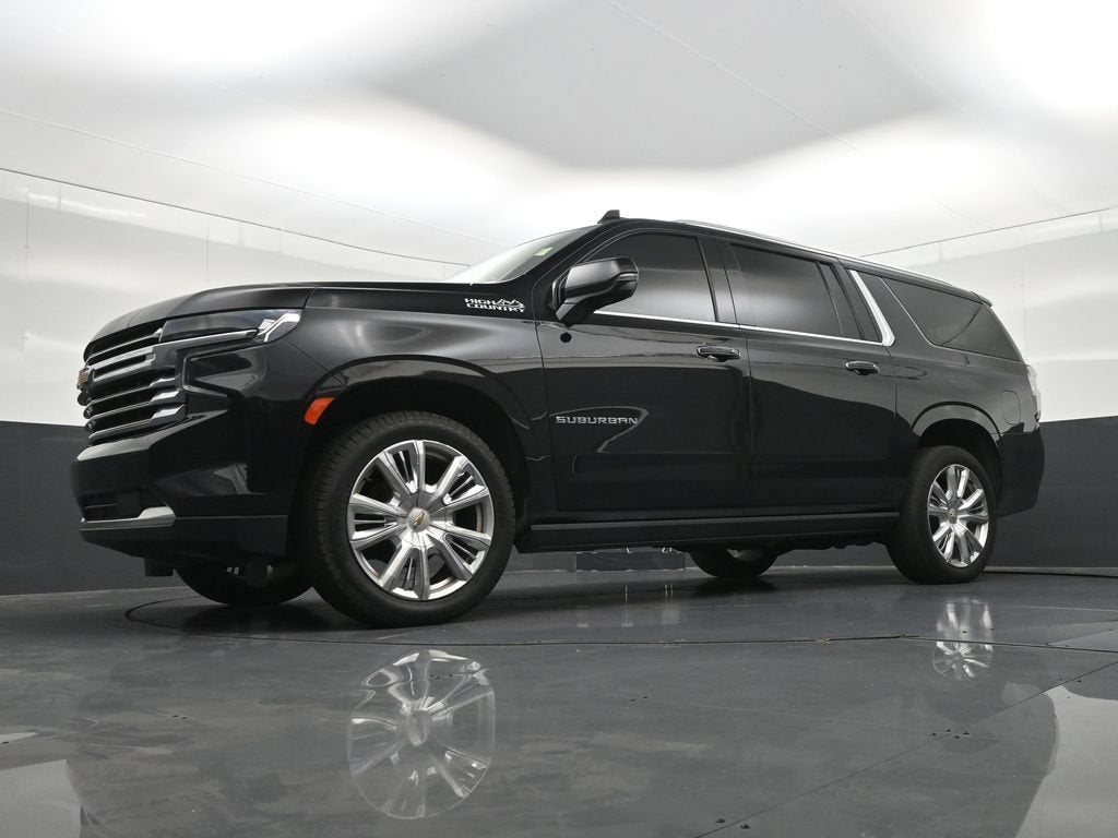 2023 Chevrolet Suburban High Country