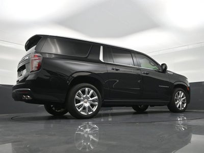 2023 Chevrolet Suburban High Country