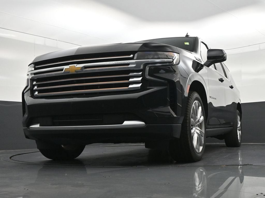 2023 Chevrolet Suburban High Country