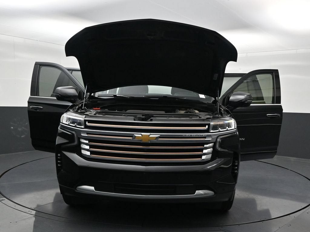 2023 Chevrolet Suburban High Country