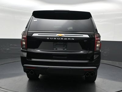 2023 Chevrolet Suburban High Country