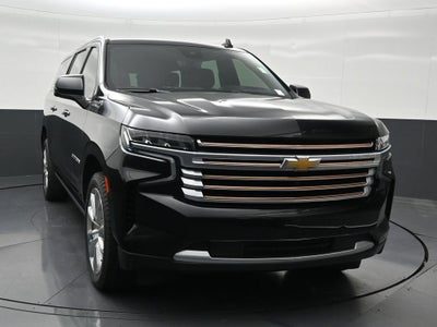 2023 Chevrolet Suburban High Country