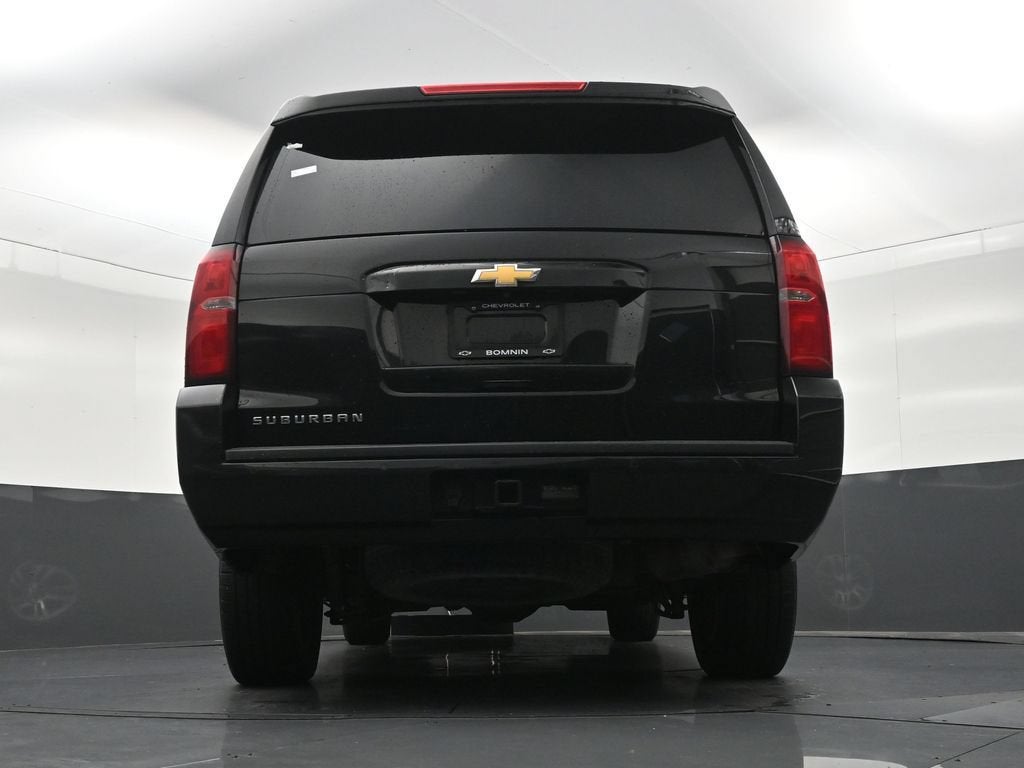 2018 Chevrolet Suburban LT