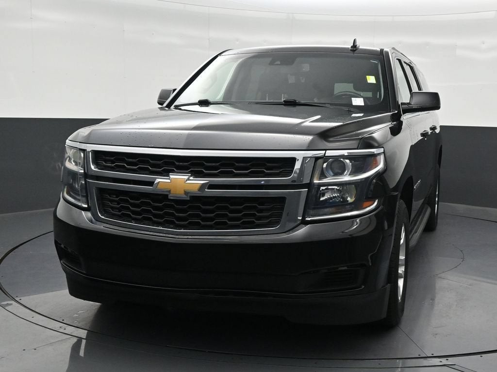 2018 Chevrolet Suburban LT