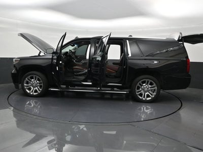 2020 Chevrolet Suburban Premier