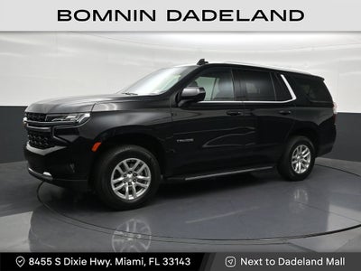 2024 Chevrolet Tahoe LS