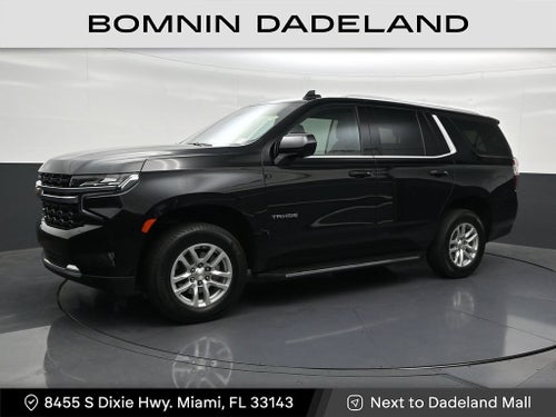 2024 Chevrolet Tahoe LS