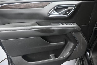 2024 Chevrolet Tahoe LS