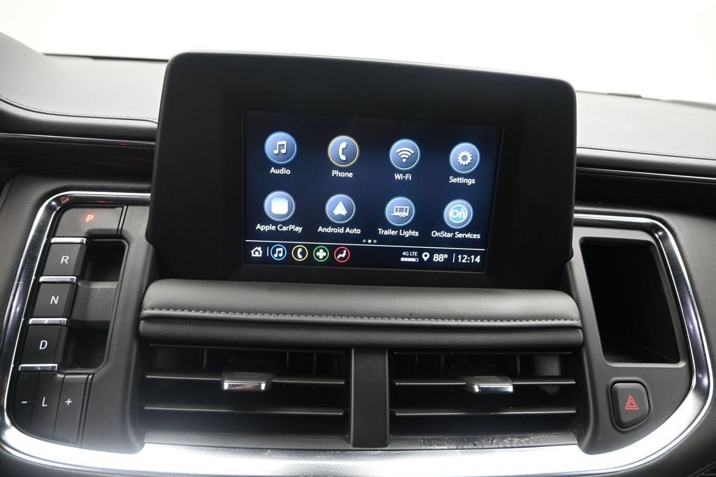 2024 Chevrolet Tahoe LS