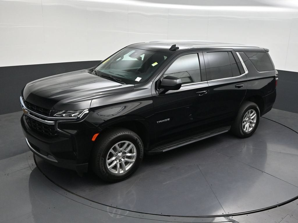2024 Chevrolet Tahoe LS