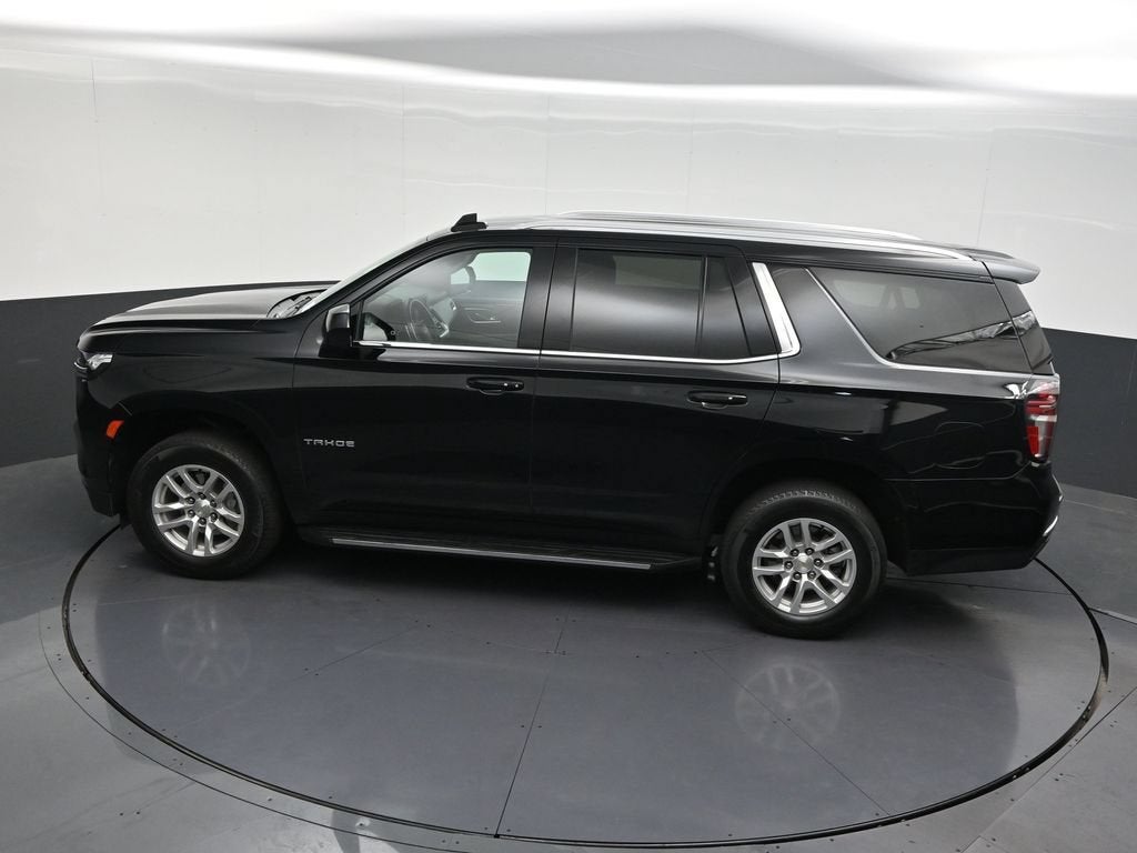 2024 Chevrolet Tahoe LS