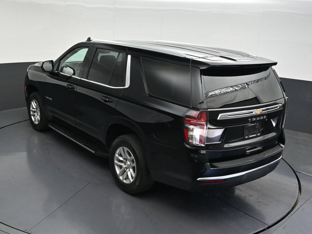 2024 Chevrolet Tahoe LS