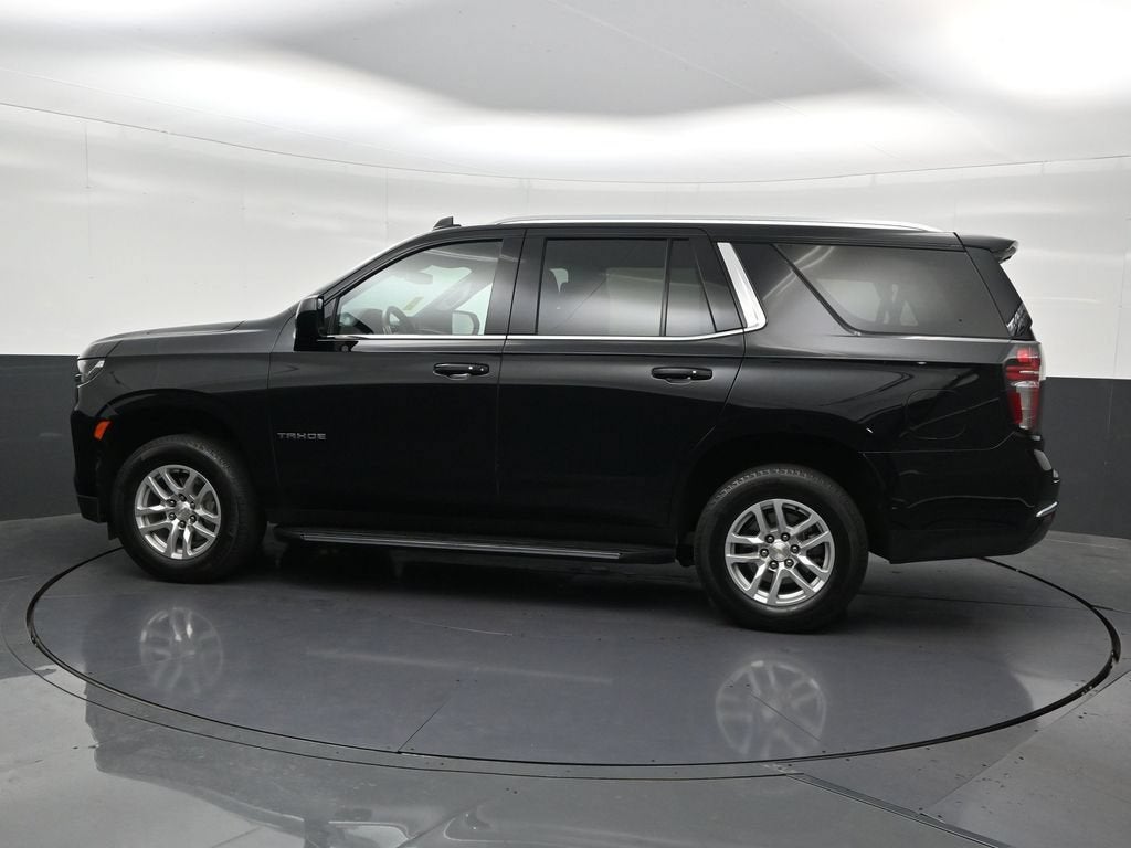 2024 Chevrolet Tahoe LS