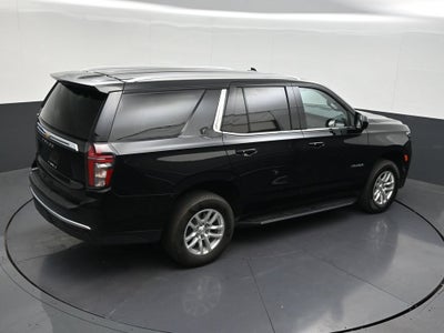 2024 Chevrolet Tahoe LS