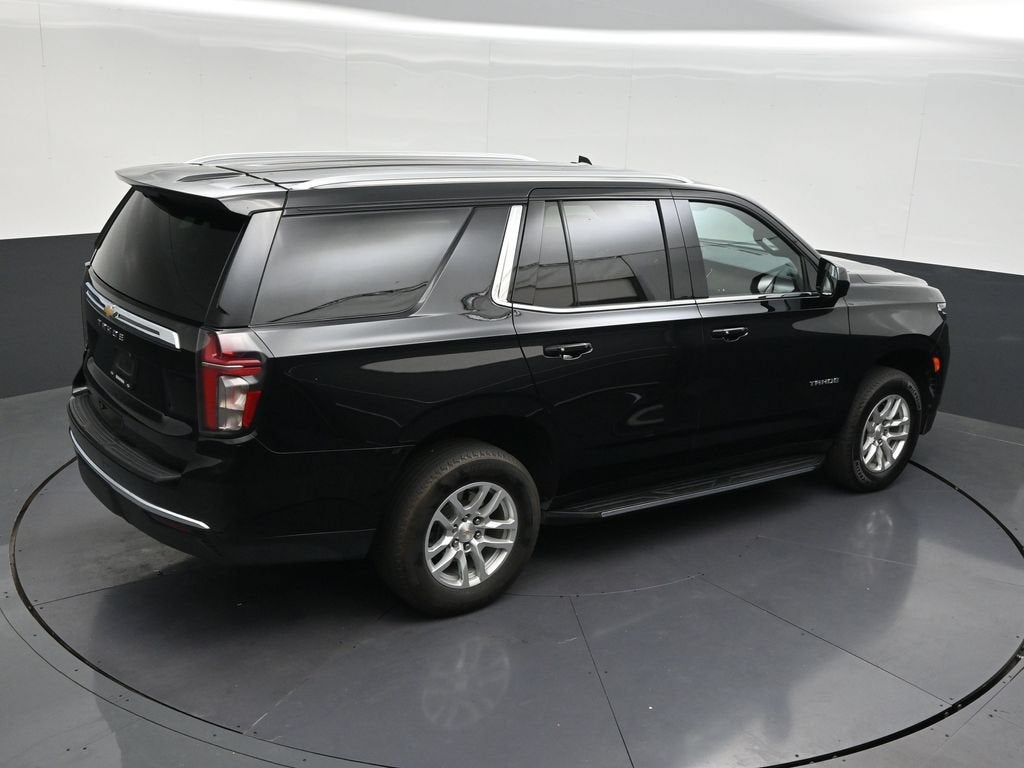2024 Chevrolet Tahoe LS