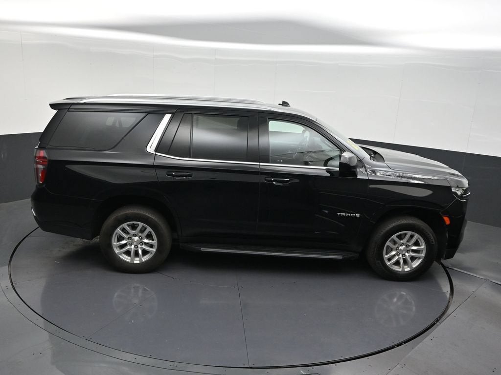 2024 Chevrolet Tahoe LS