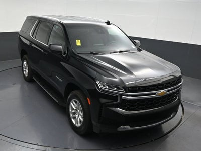 2024 Chevrolet Tahoe LS