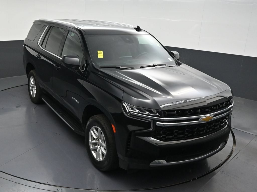 2024 Chevrolet Tahoe LS