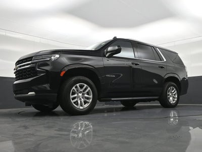 2024 Chevrolet Tahoe LS