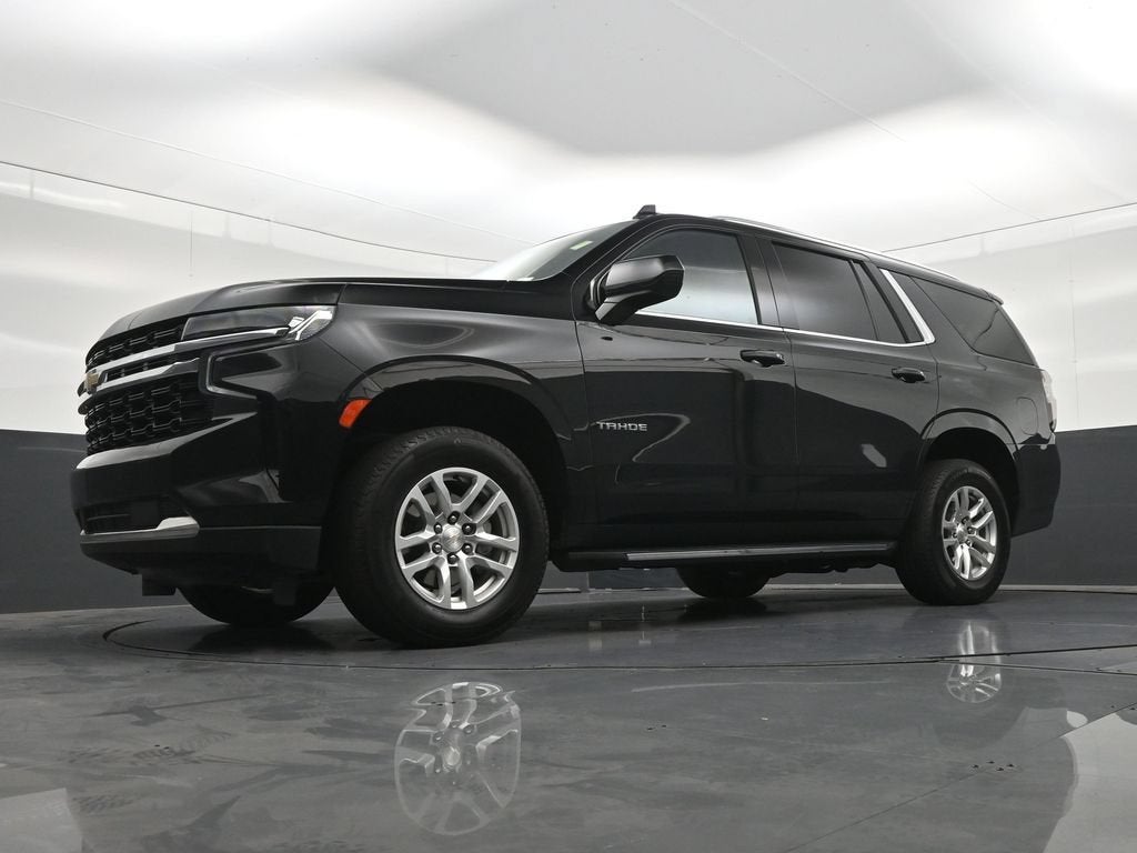 2024 Chevrolet Tahoe LS