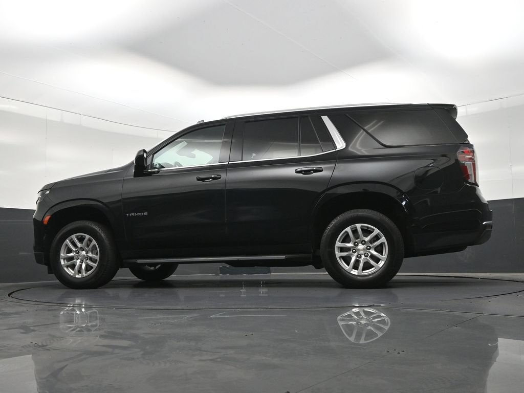 2024 Chevrolet Tahoe LS