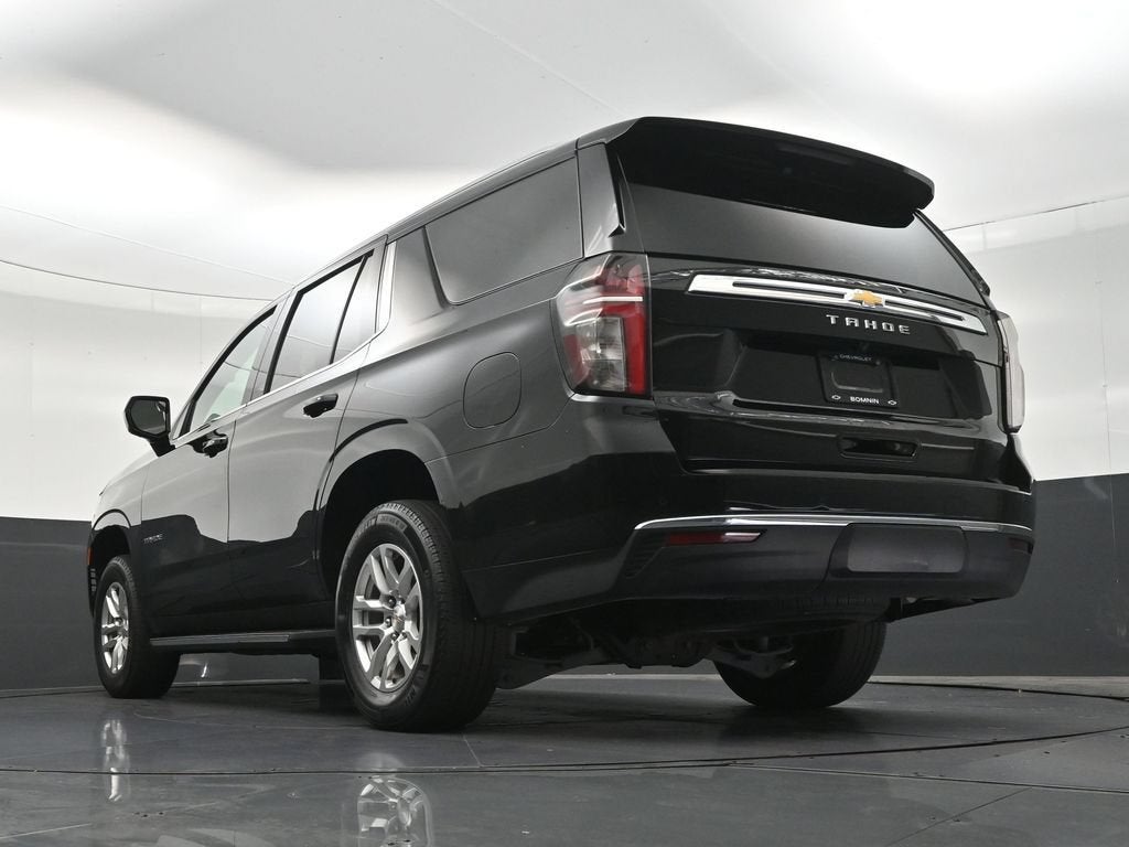 2024 Chevrolet Tahoe LS