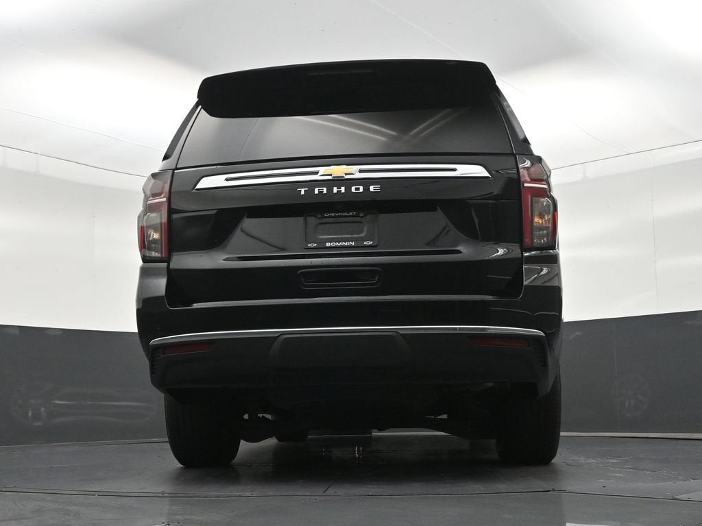 2024 Chevrolet Tahoe LS