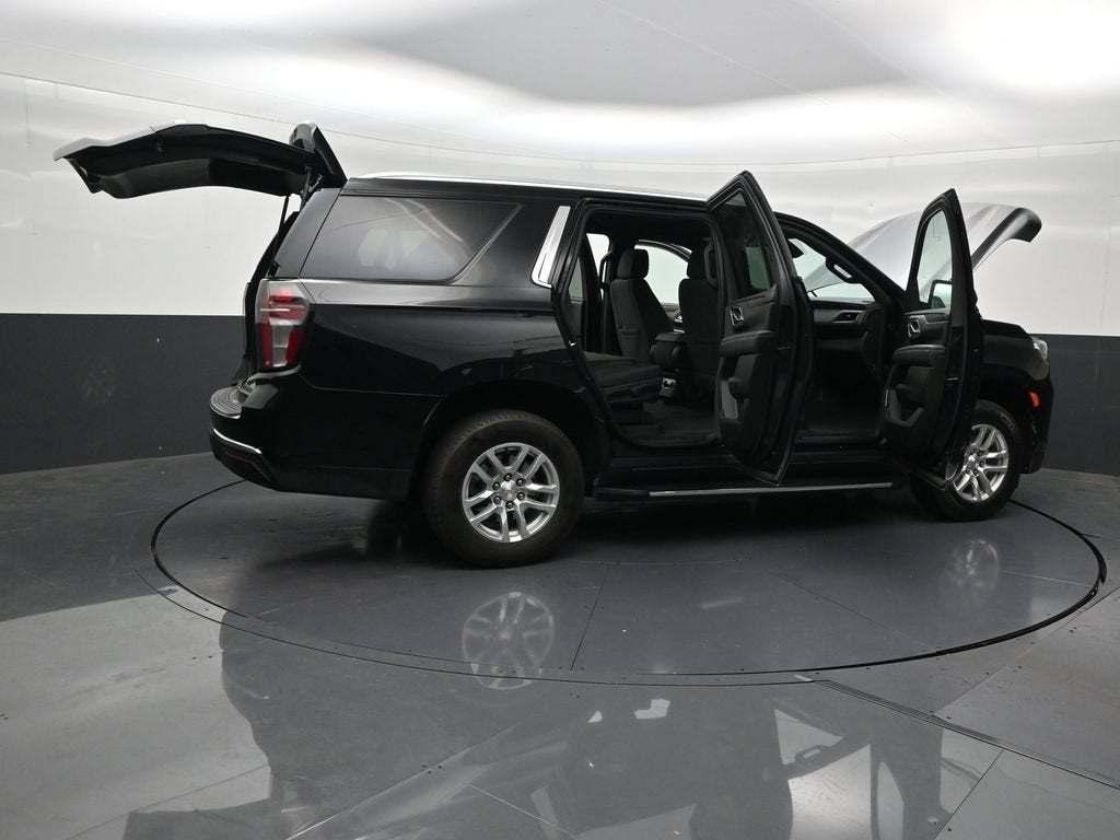 2024 Chevrolet Tahoe LS