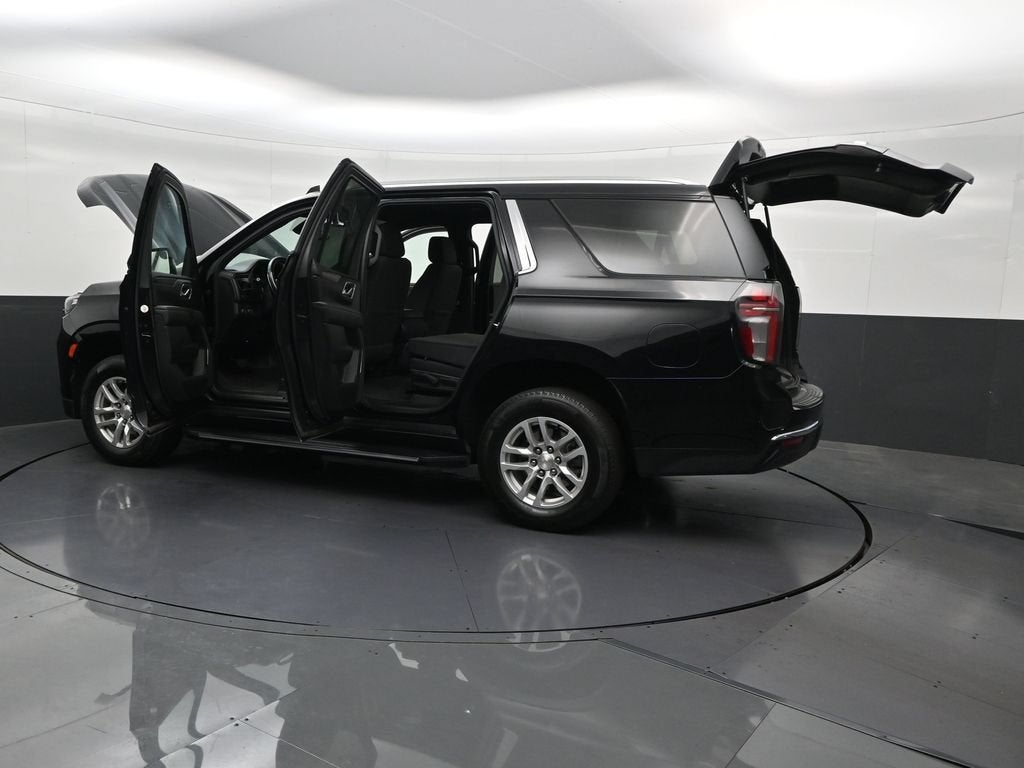 2024 Chevrolet Tahoe LS