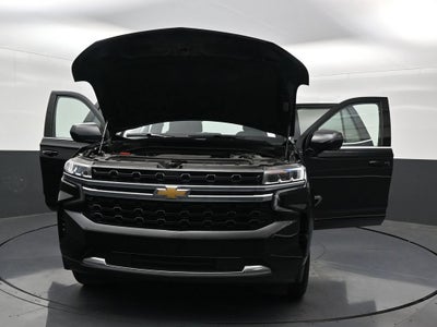 2024 Chevrolet Tahoe LS