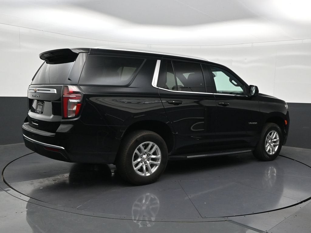 2024 Chevrolet Tahoe LS