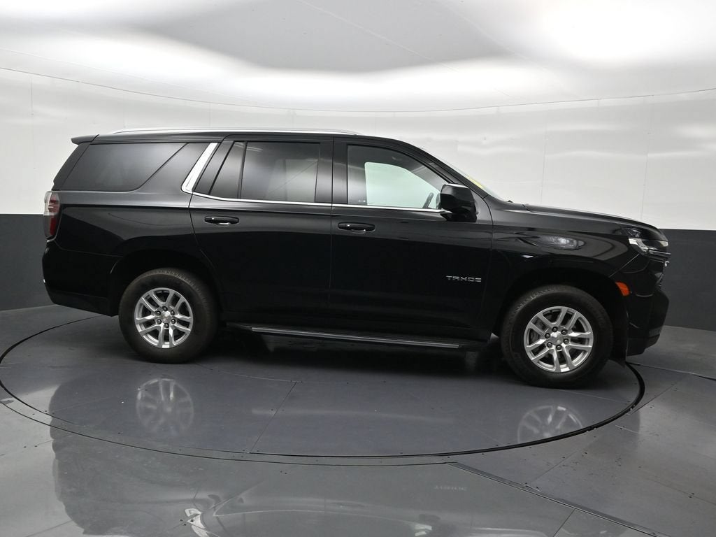 2024 Chevrolet Tahoe LS