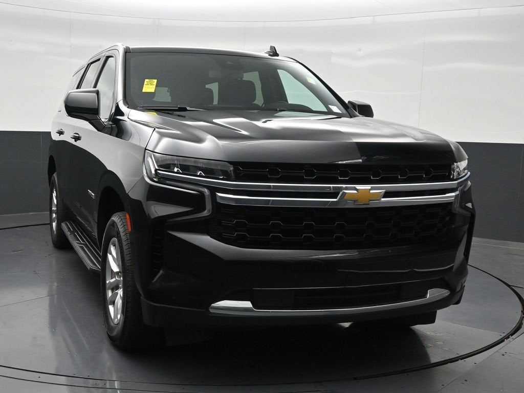 2024 Chevrolet Tahoe LS