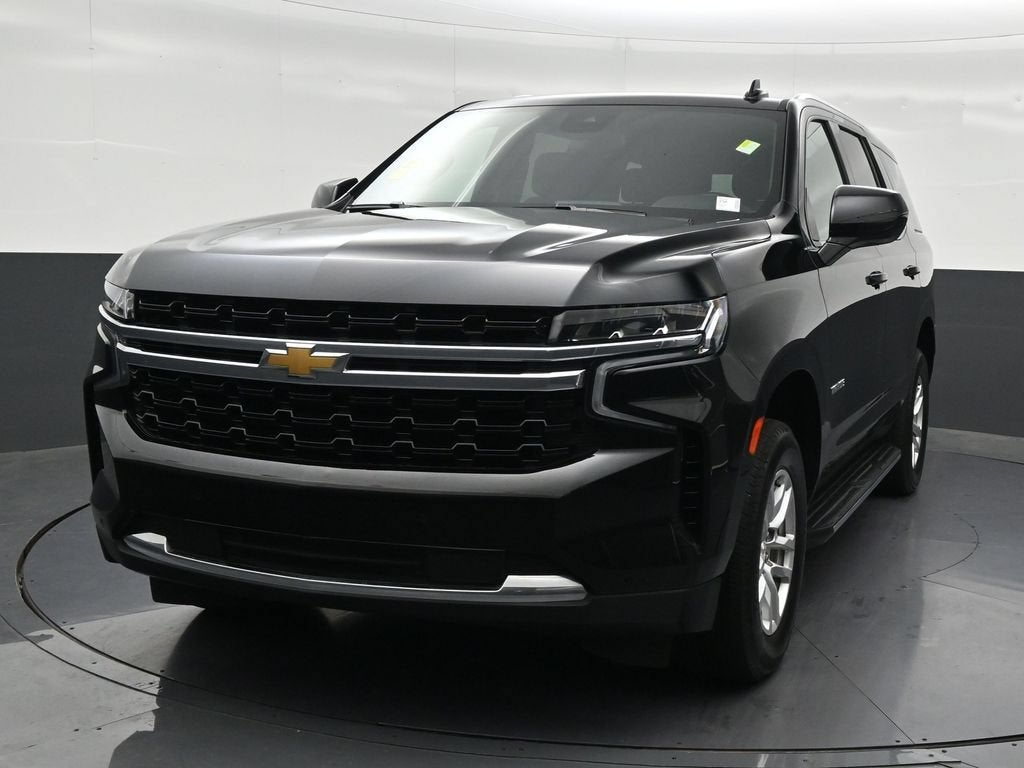 2024 Chevrolet Tahoe LS