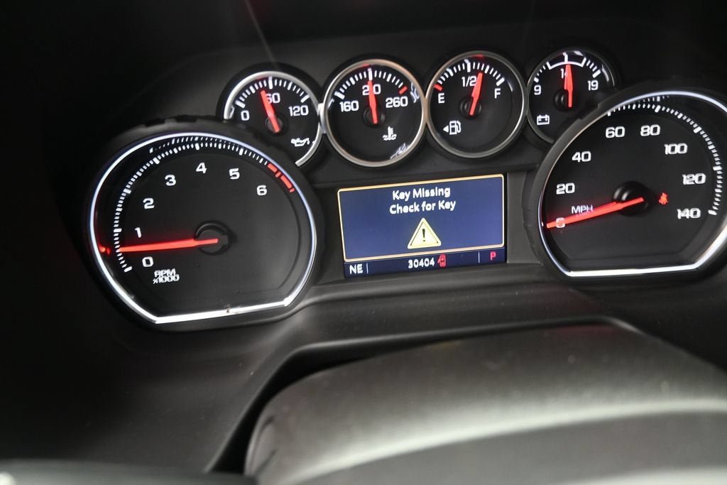 2021 Chevrolet Tahoe LS