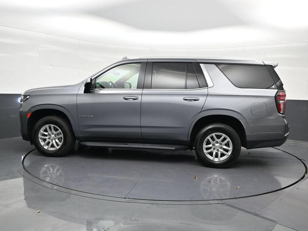 2021 Chevrolet Tahoe LS