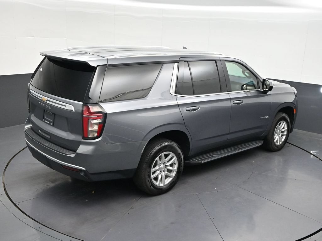 2021 Chevrolet Tahoe LS