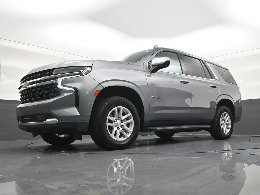 2021 Chevrolet Tahoe LS