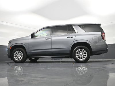 2021 Chevrolet Tahoe LS