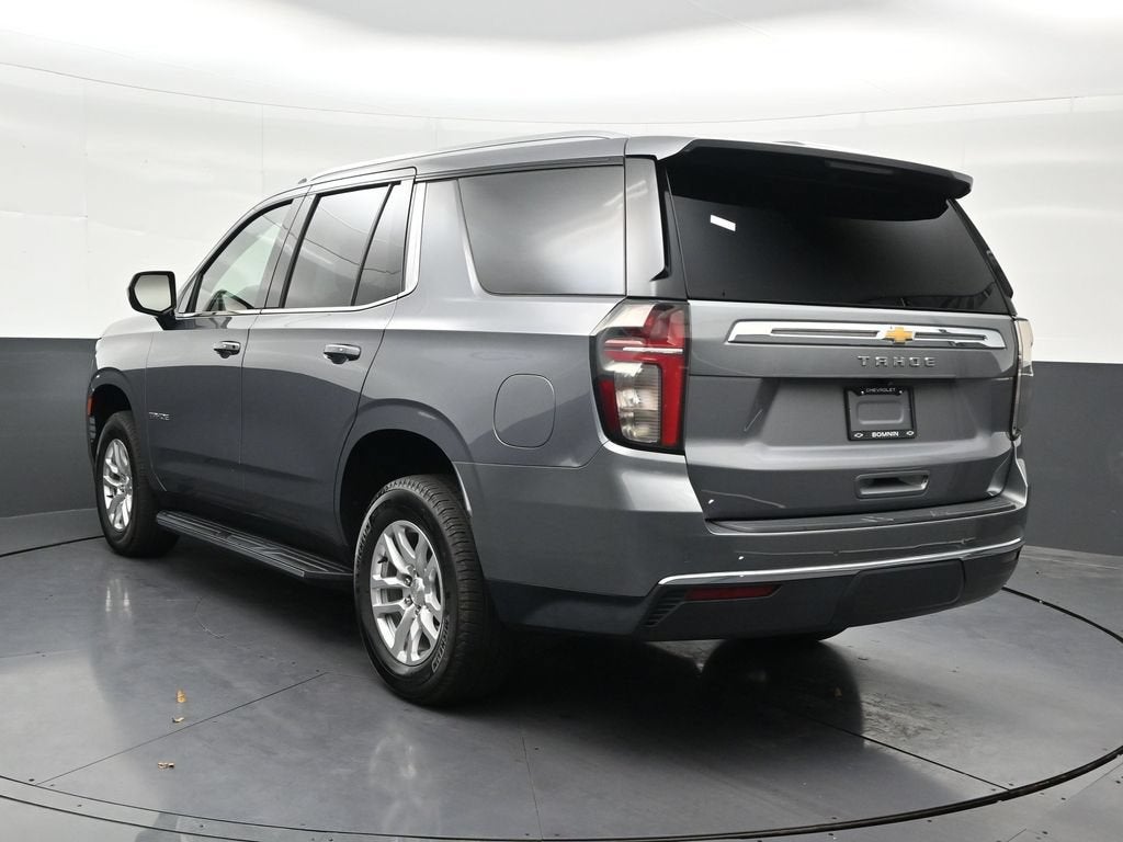 2021 Chevrolet Tahoe LS