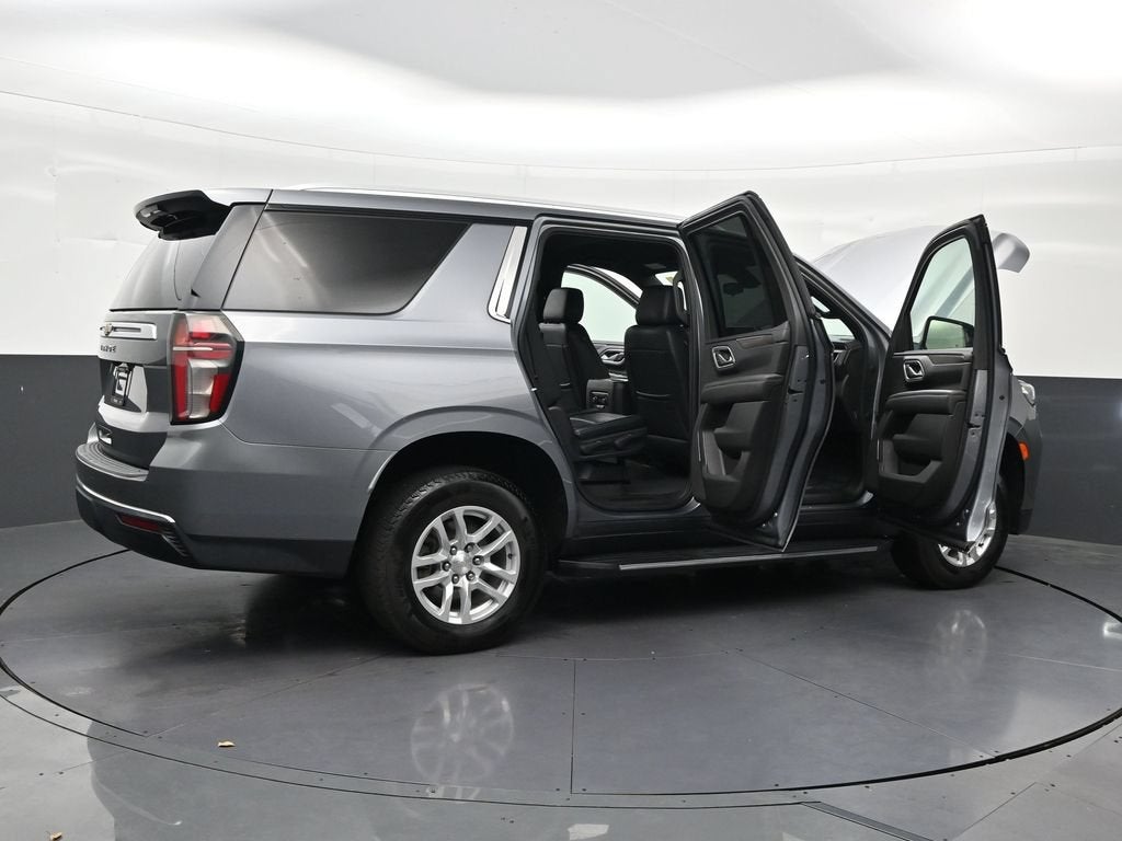 2021 Chevrolet Tahoe LS