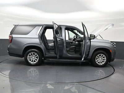 2021 Chevrolet Tahoe LS