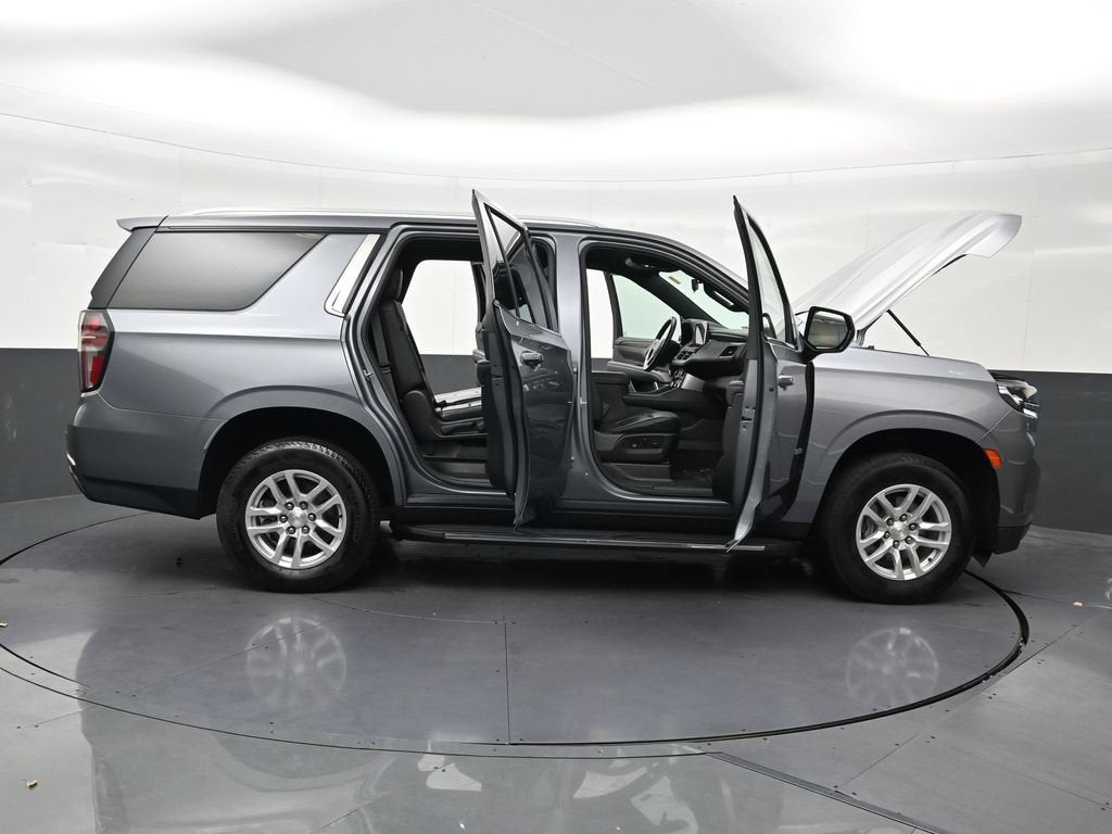 2021 Chevrolet Tahoe LS