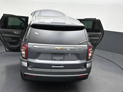 2021 Chevrolet Tahoe LS