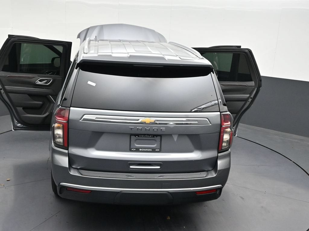 2021 Chevrolet Tahoe LS
