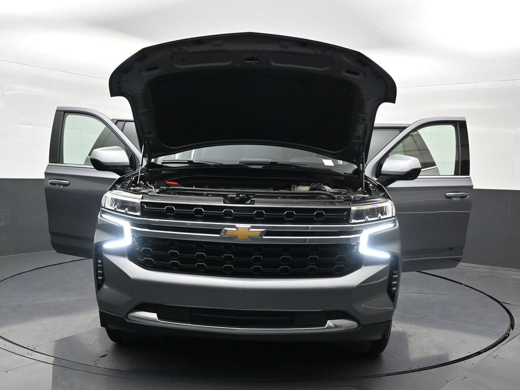 2021 Chevrolet Tahoe LS