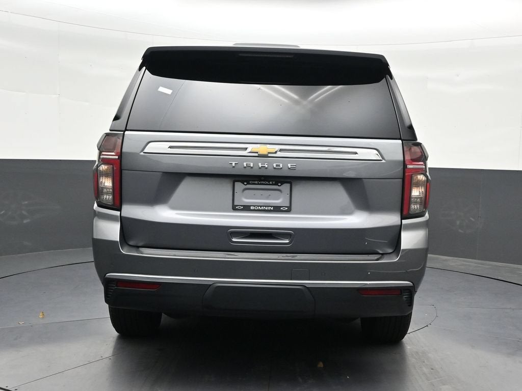 2021 Chevrolet Tahoe LS